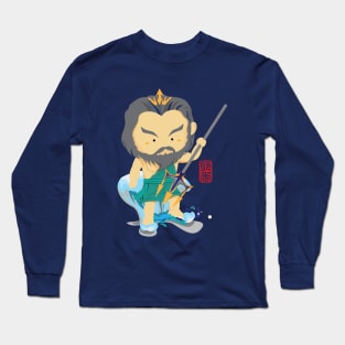 Poseidon Long Sleeve T-Shirt